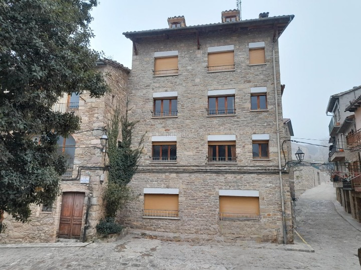 casa en borredà