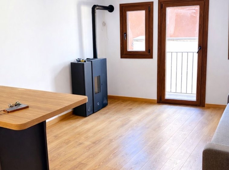 Venta de piso en puigcerdda